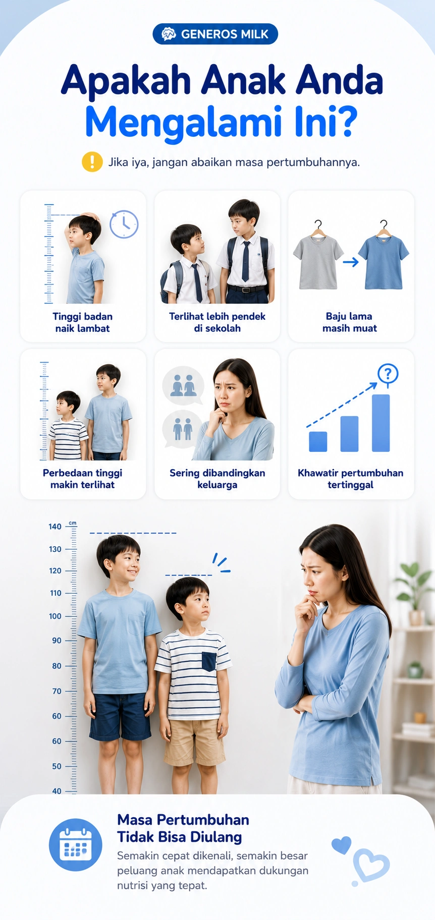 Apakah Anak Anda Mengalami Ini